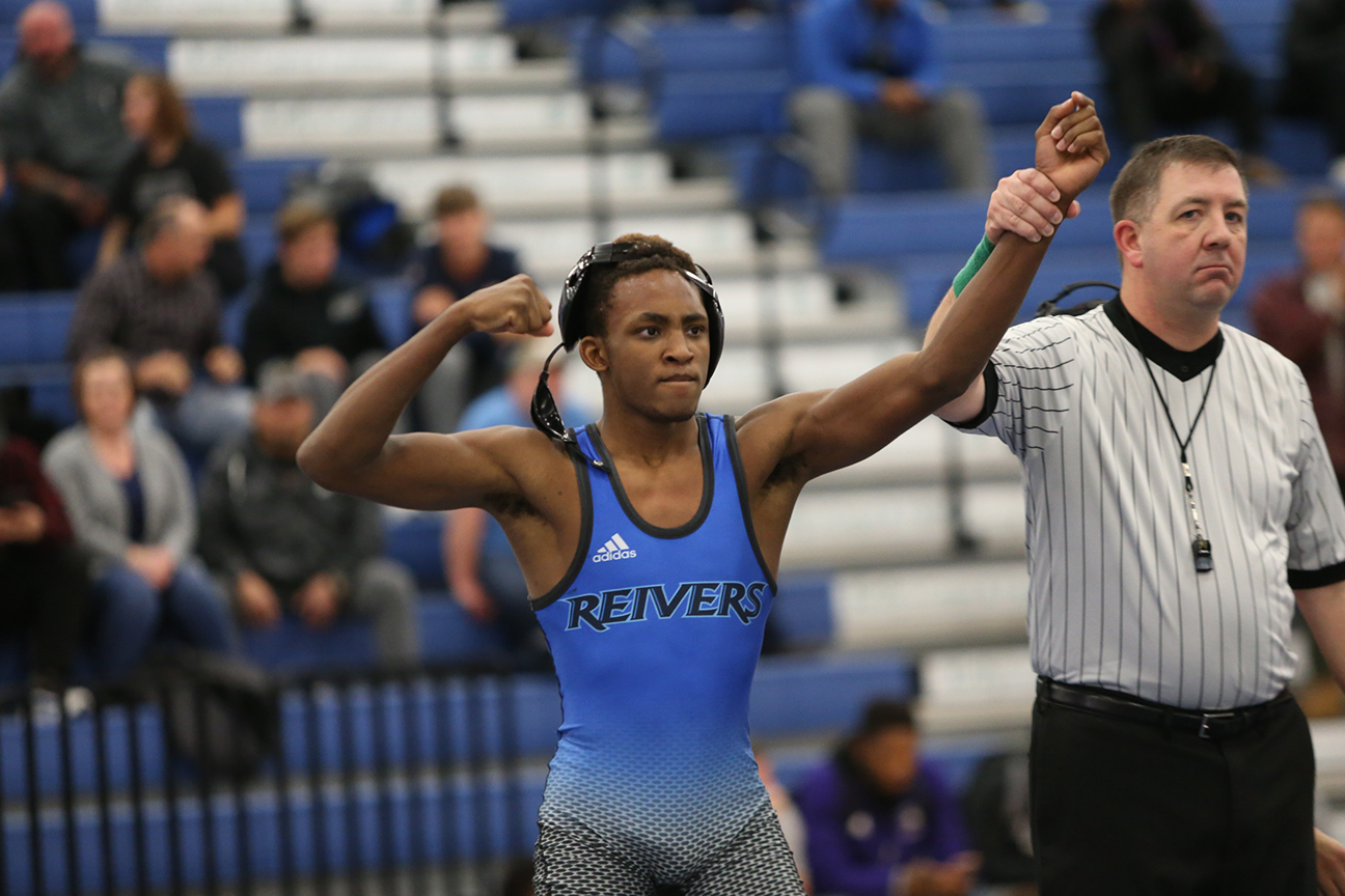 Reivers Crown Two Champs