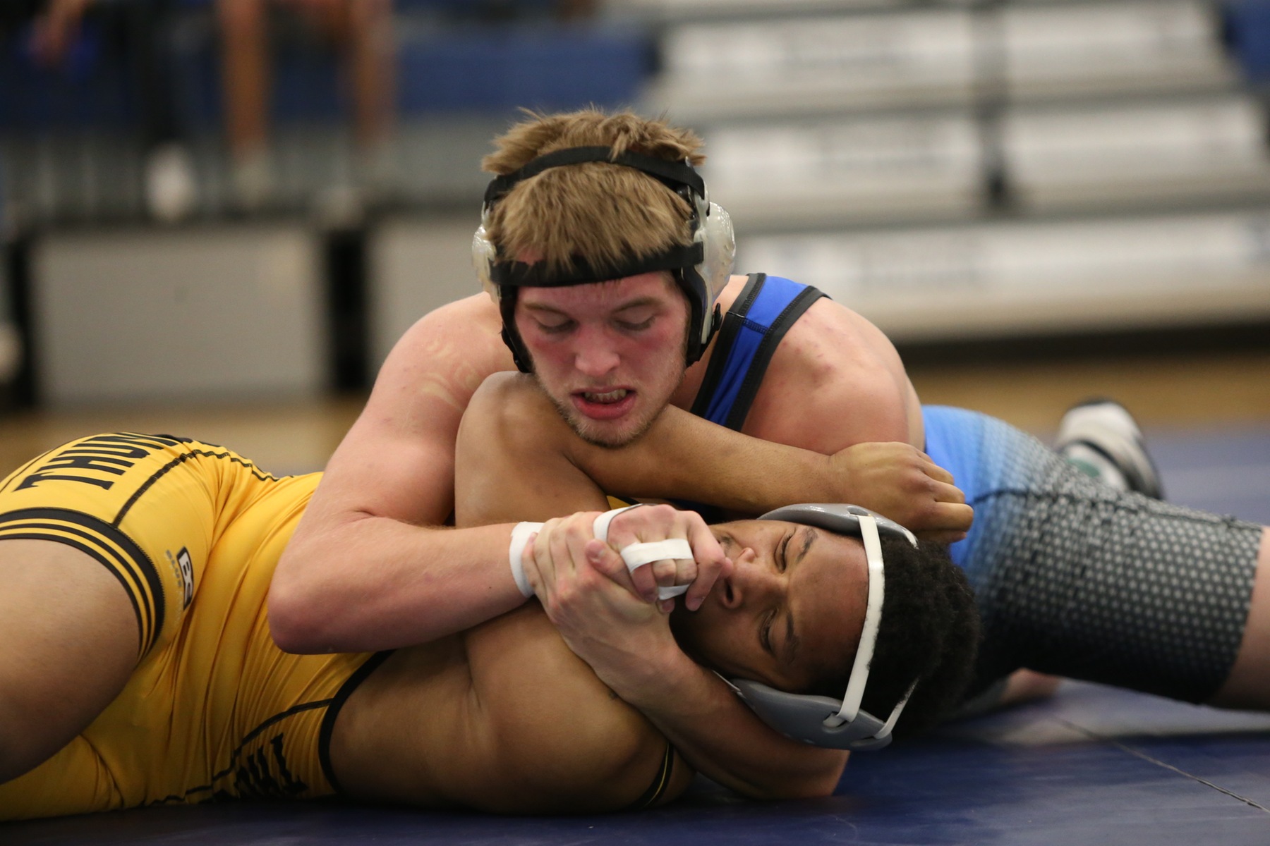 7th Seeded Reivers Reach Finals, Finish 2nd at NJCAA Duals