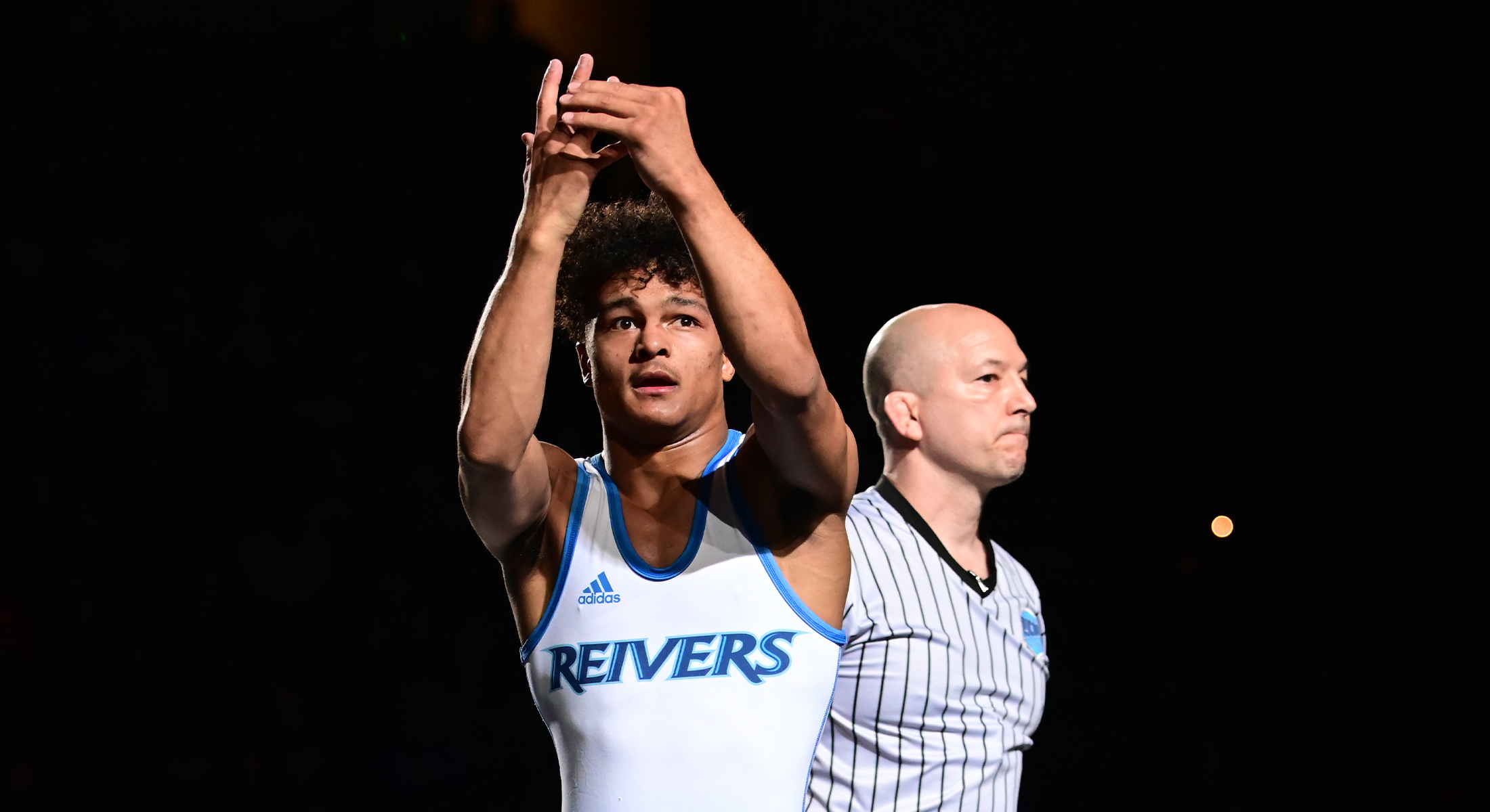 Two Reivers Win National Titles