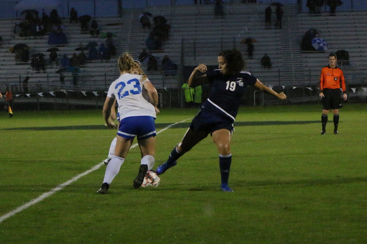 Reiver Women's Soccer team explodes late in opening win at NJCAA Nationals