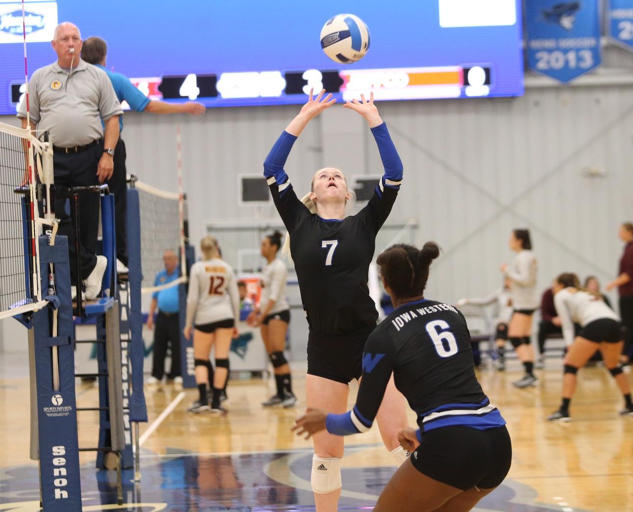Reivers continue to roll; blank Marshalltown 3-0
