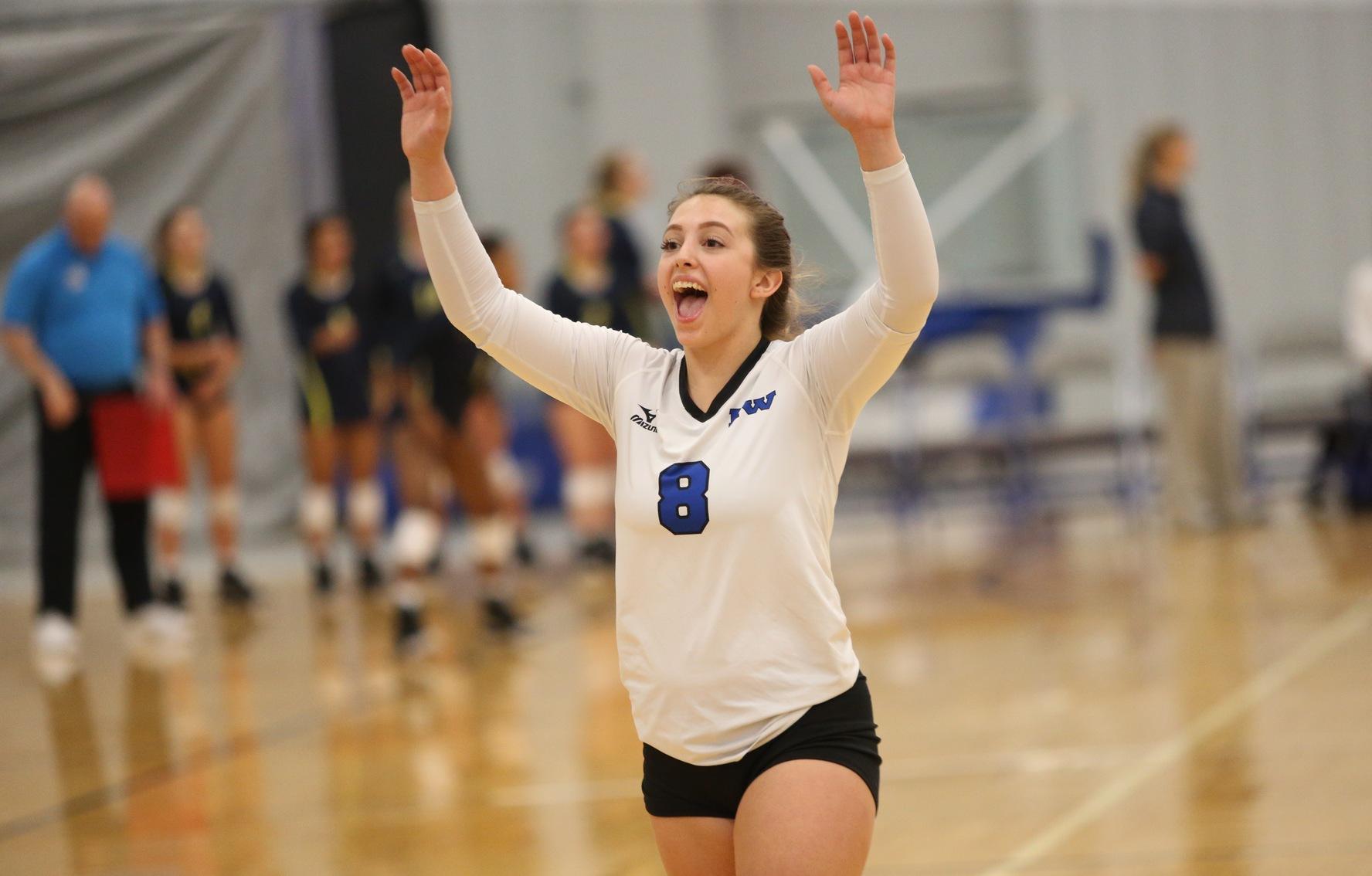 Iowa Western tops two ranked teams at Reiver Festival