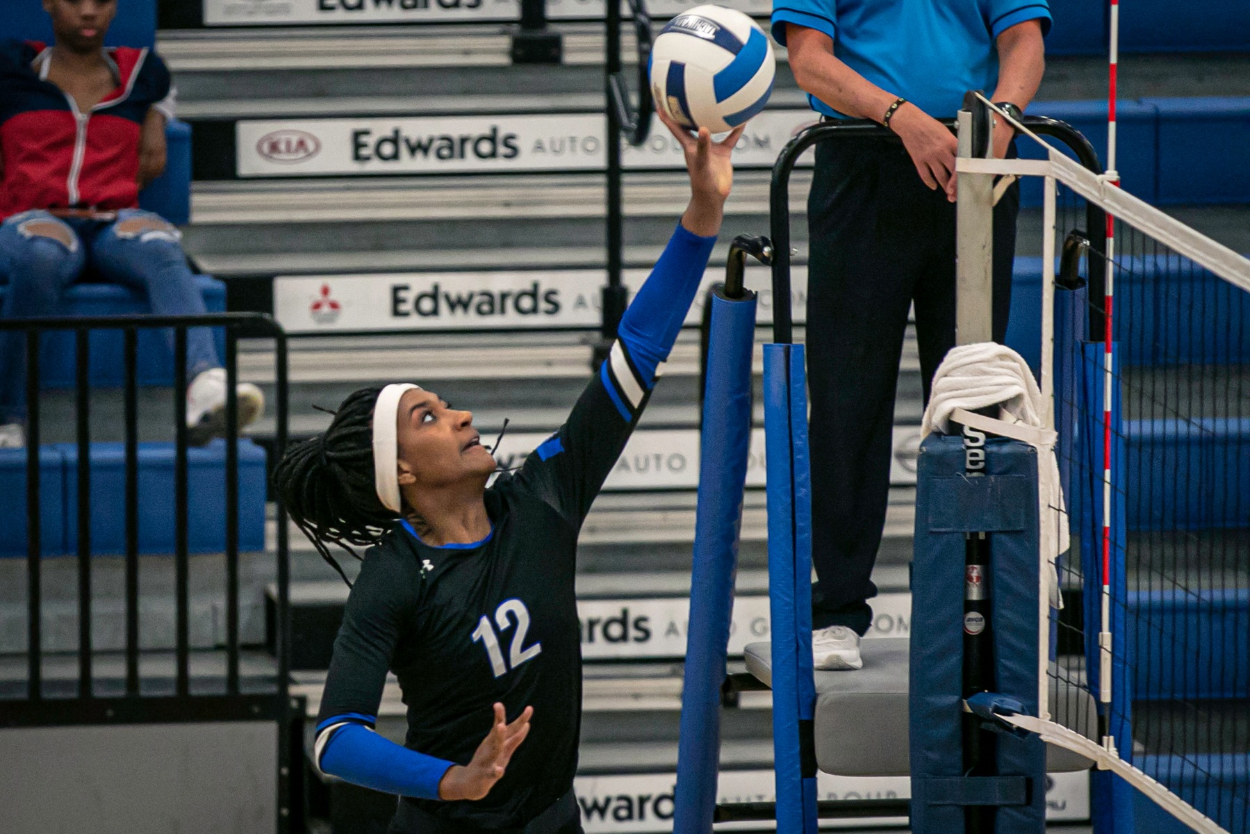 Reivers Take Down Missouri State-West Plains in Four Sets