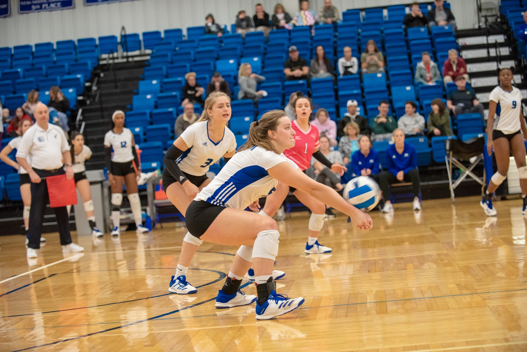 Iowa Western takes two on day one at Jefferson College Invitational