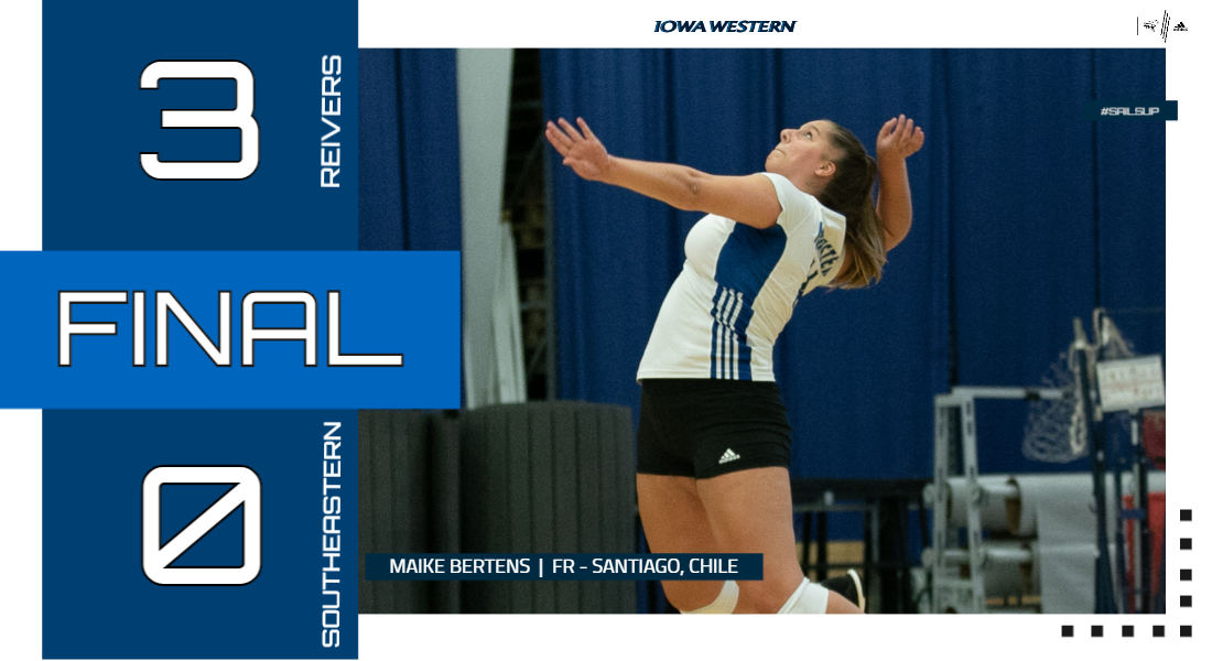 Home Domination Continues for Reivers in ICCAC Play