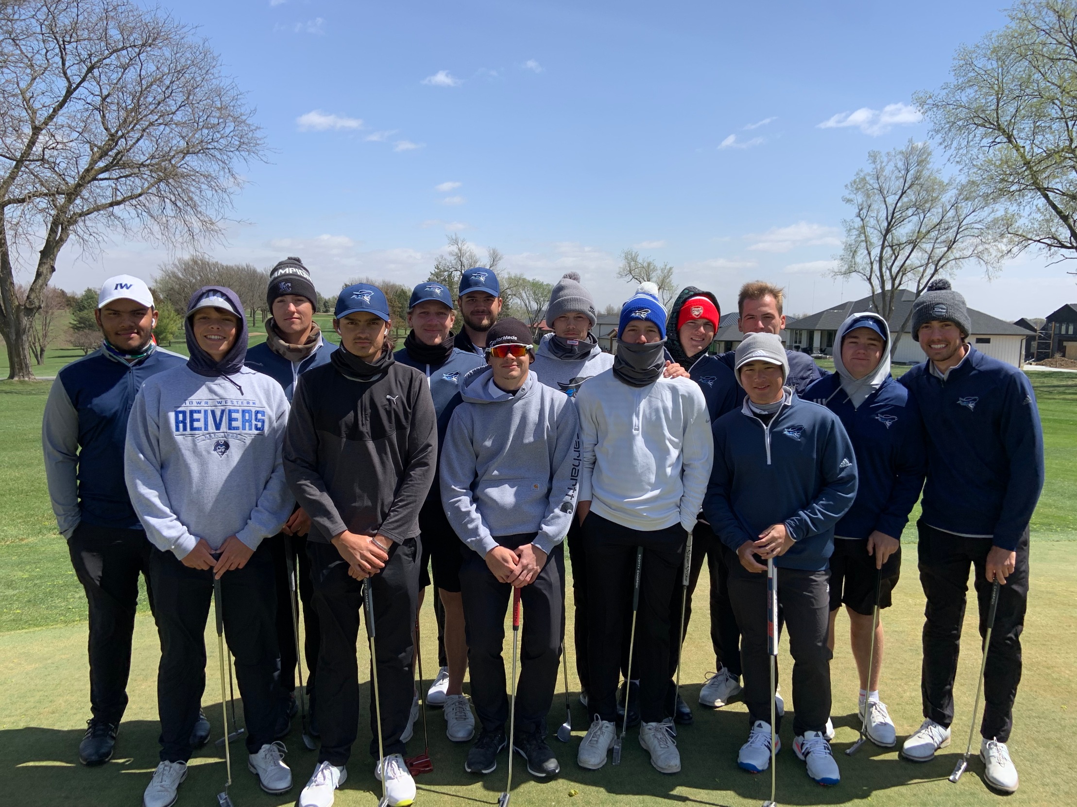 Reiver Men Wrap up the Season in Lincoln