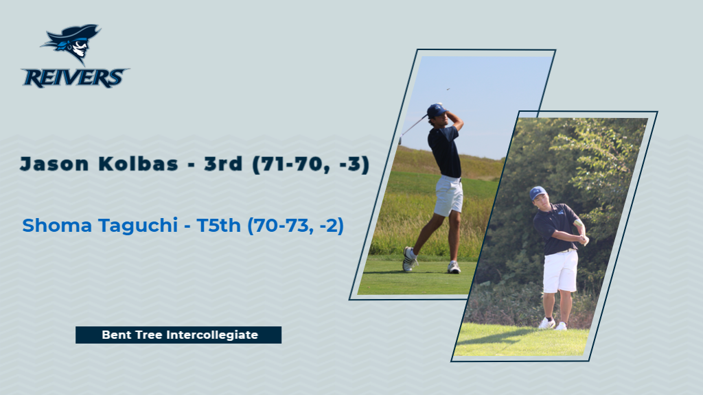Reivers finish 2nd in home invite