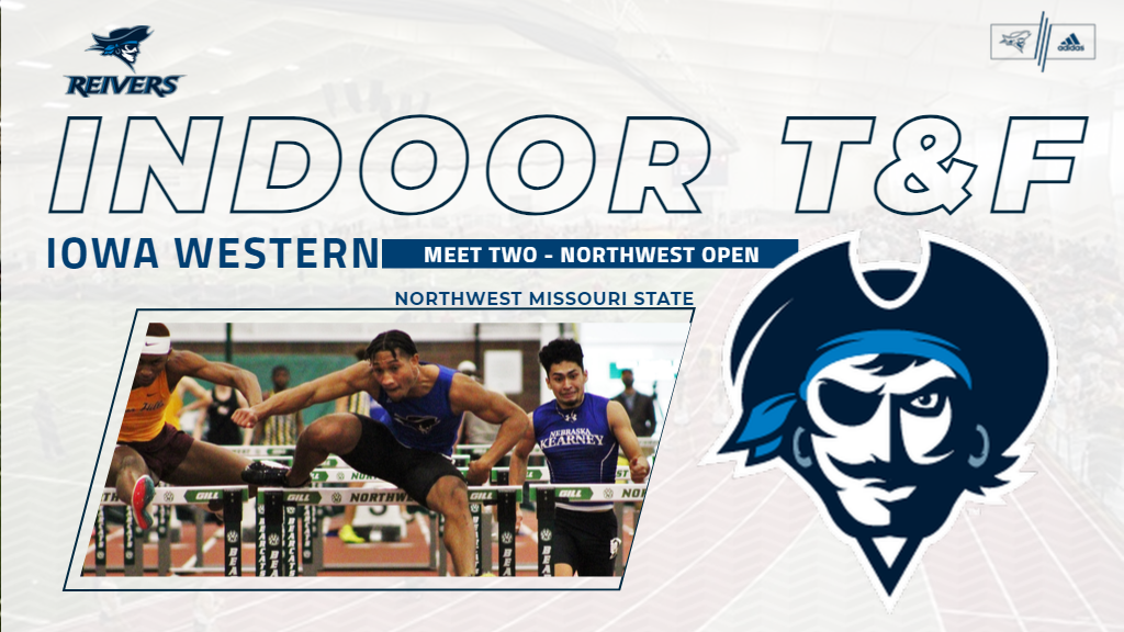 Reivers Add Nine to National Qualifying List; Niang takes 60 meter hurdles