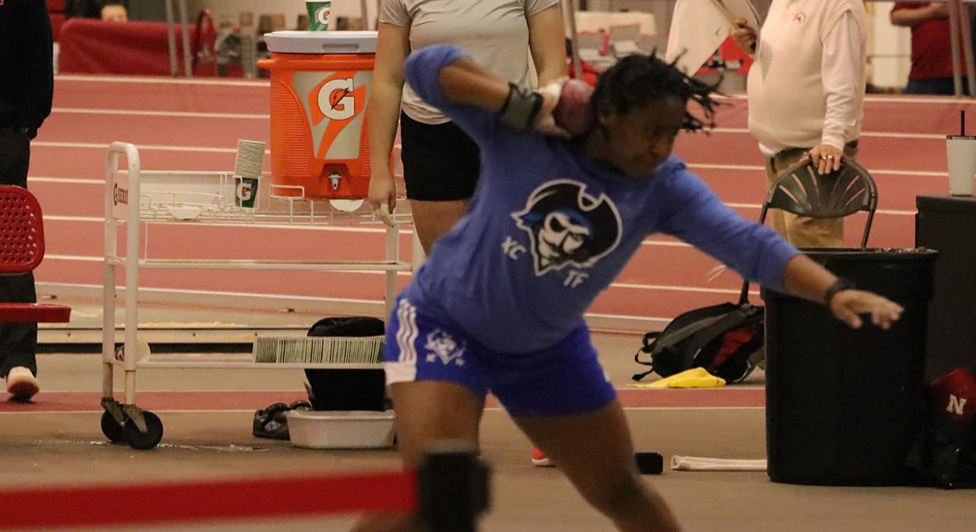 Reiver Split the Squad in Week Two of the Indoor Season