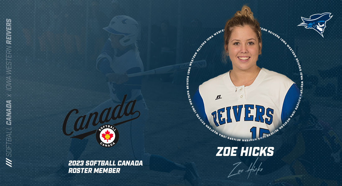 Zoe Hicks Added to Team Canada Roster