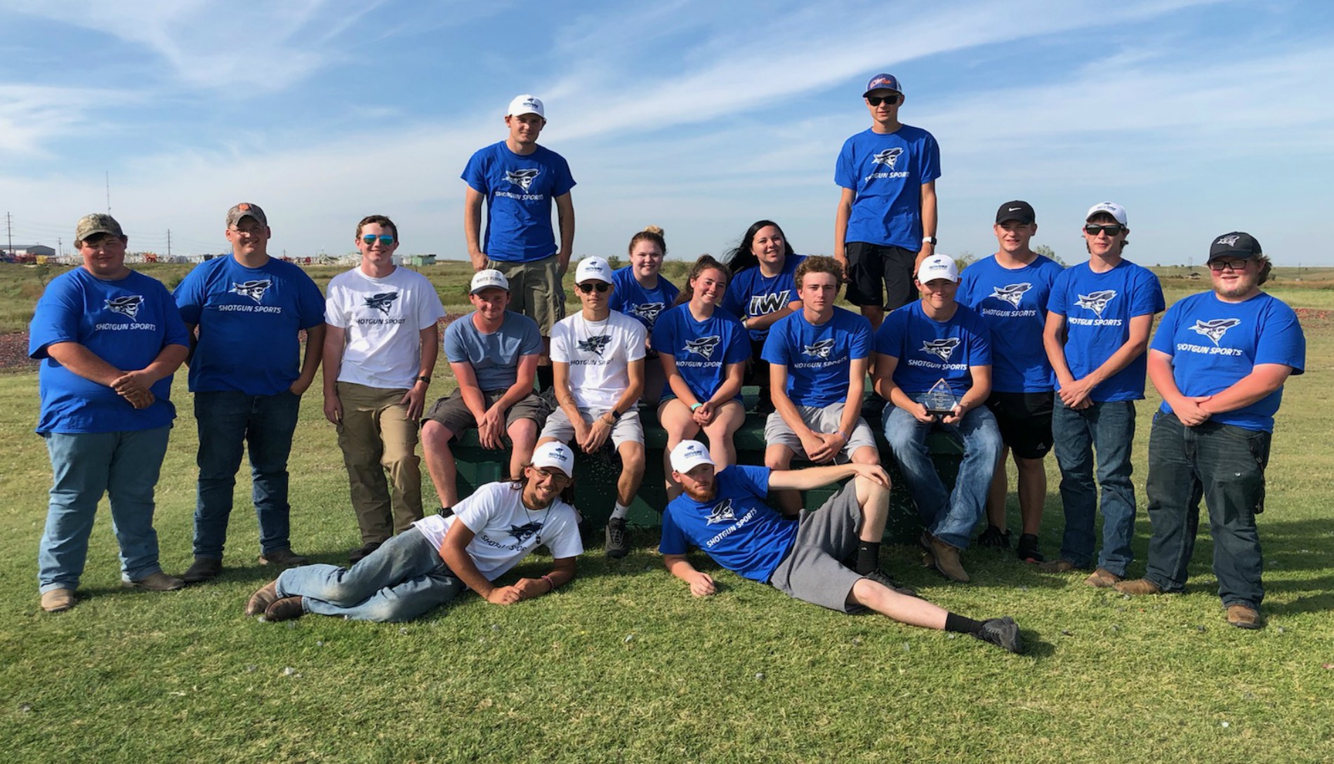 Reivers compete at Fort Hays Open