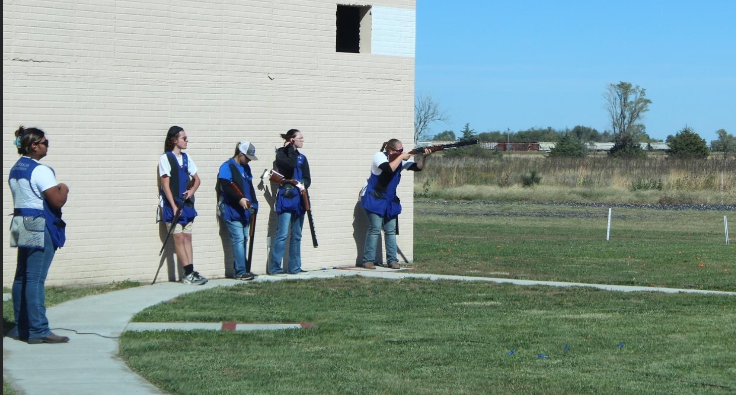 Reivers Compete in Hastings Invitational
