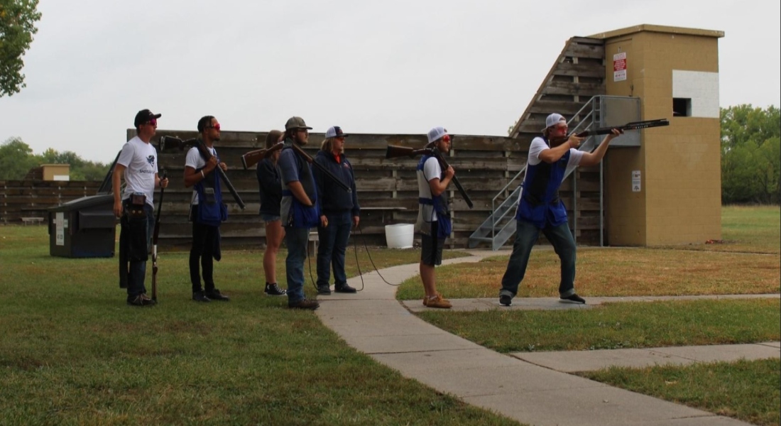 Reivers compete in Midland Invitational