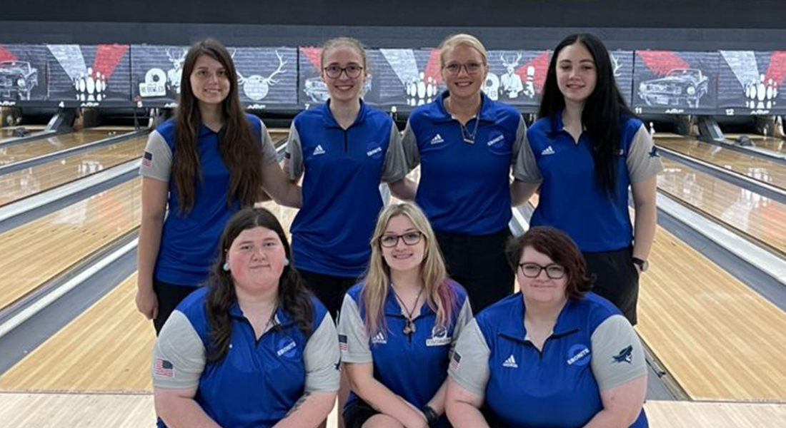 TOP TEN FINISH FOR REIVER BOWLING