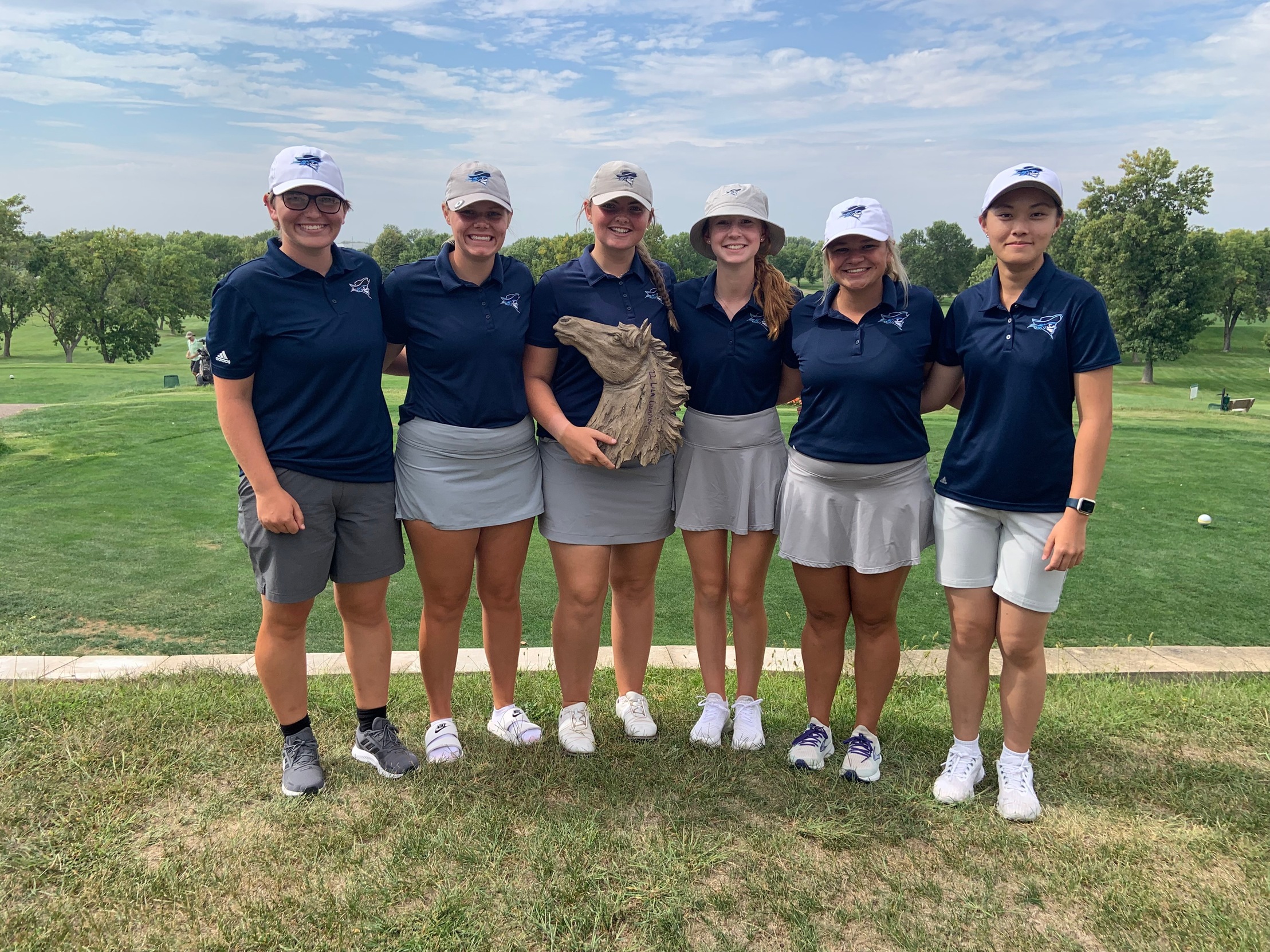 Reiver Women Golf Team Gets Another Victory